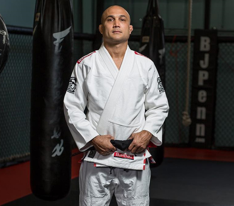 BJ Penn