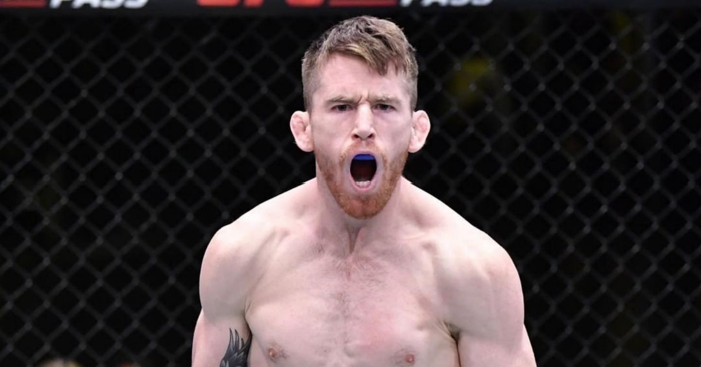 Cory Sandhagen: TJ Dillashaw Doesn’t Want To Fight Me Because ‘I Did Well Against Him In The Gym’