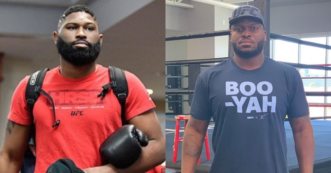 Curtis Blaydes: Derrick Lewis Isn’t ‘Putting In The Work To Be Great’