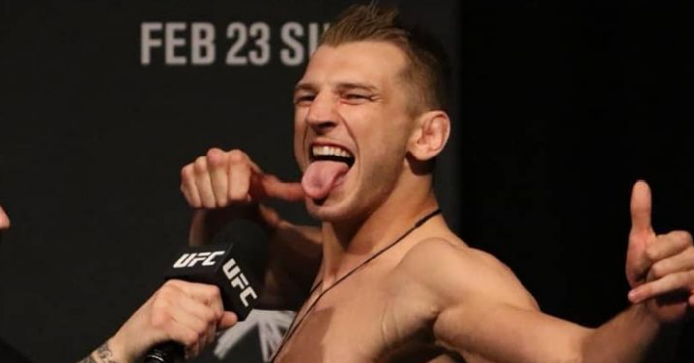 Dan Hooker: Israel Adesanya vs Jan Blachowicz ‘Makes Me Incredibly Nervous’ For Israel