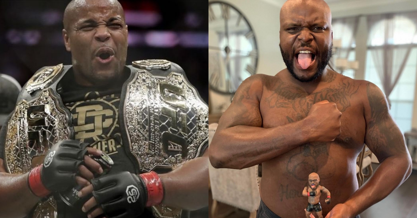 Daniel Cormier: Curtis Blaydes ‘May Not Be The Same Guy’ After Taking Extra Shots From Derrick Lewis