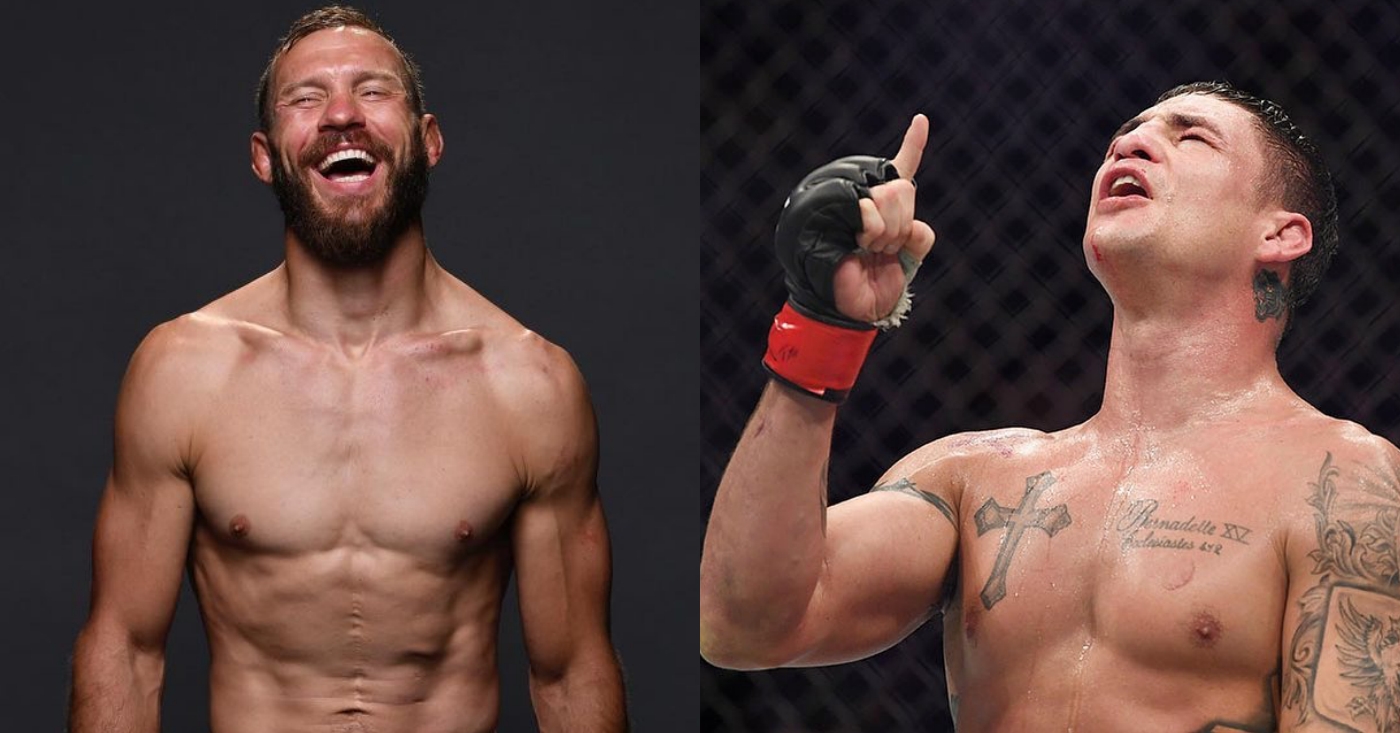 Donald Cerrone Questions Diego Sanchez’s Status As A Legend, Warns Him ‘Be Careful What You Wish For’