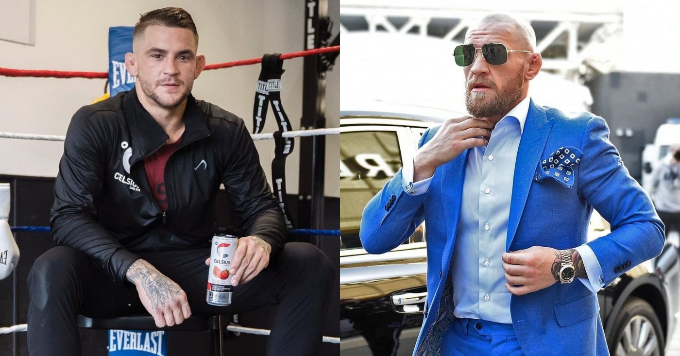 Dustin Poirier Hands Conor McGregor Another L, This Time On Social Media