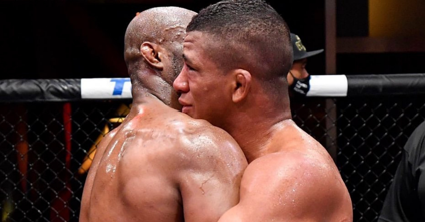 Gilbert Burns: Rematch With Kamaru Usman Is Going To Happen, Wants Colby Covington Or Michael Chiesa