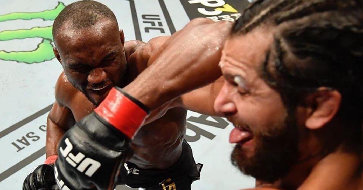 Jorge Masvidal Claps Back At Kamaru Usman’s UFC 258 Post-Fight Callout: ‘Who Is This Guy Fooling?’