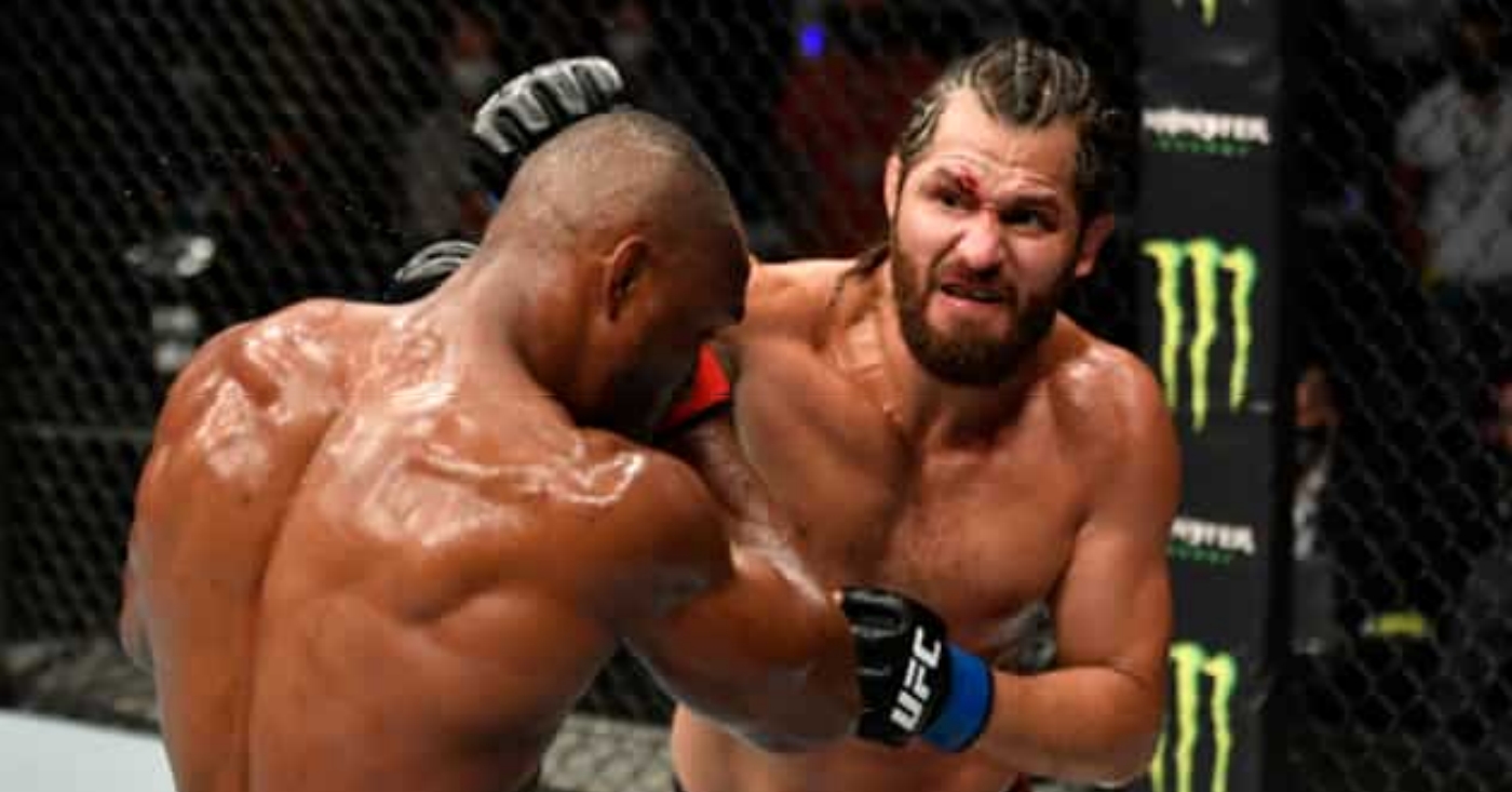 Jorge Masvidal Calls For Rematch With Kamaru Usman: ‘Full Camp, I Take Your Head’