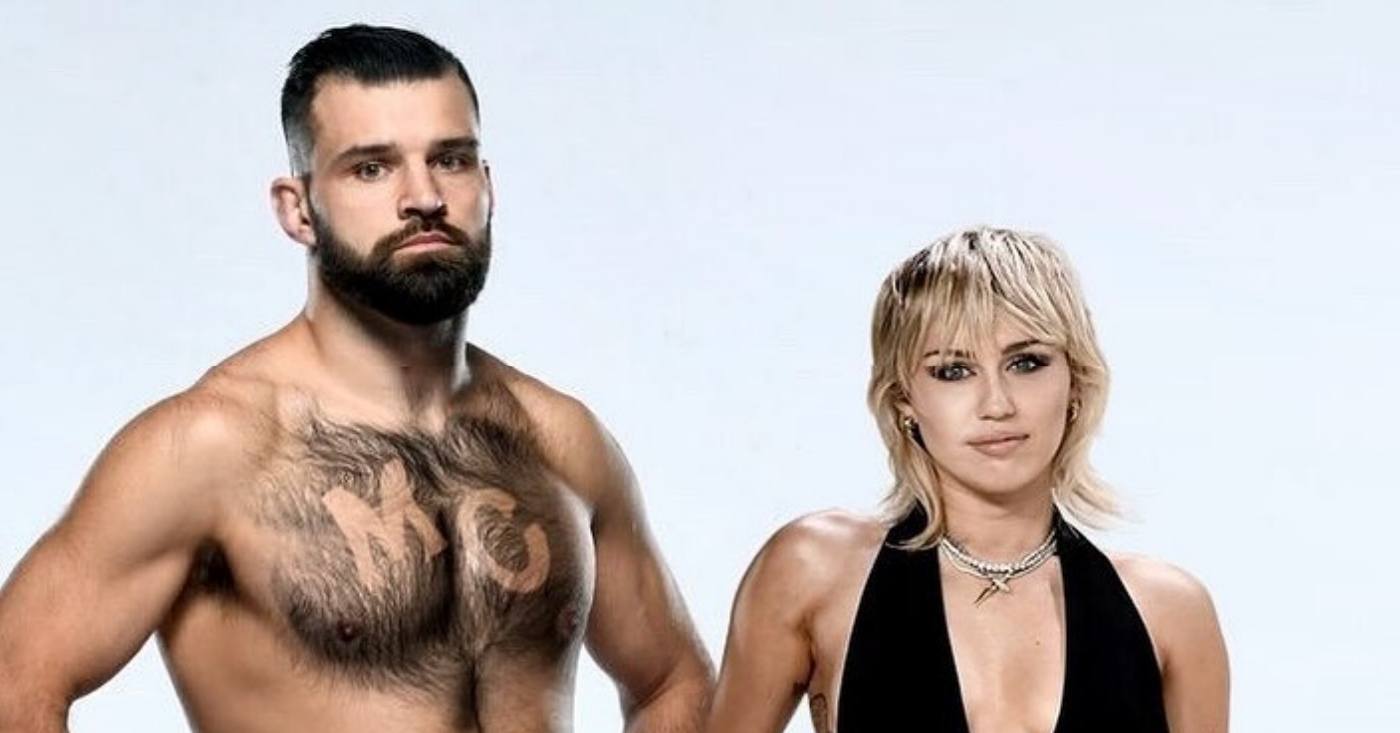 Julian Marquez Starts Charity Campaign In Exchange For Miley Cyrus