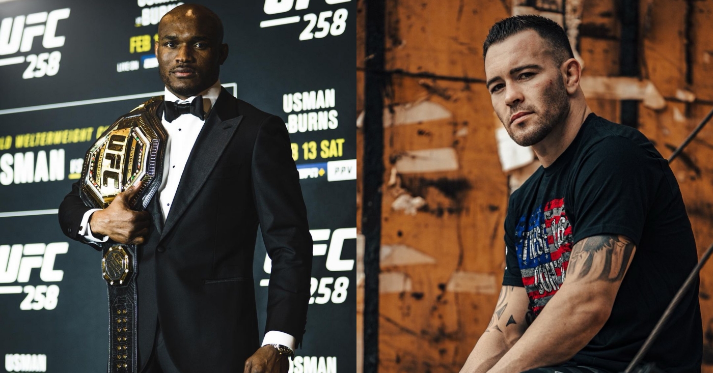 Kamaru Usman's Failure Against Leon Edwards Means the End of the Road for  the Ex-UFC Champ, Claims Colby Covington - EssentiallySports