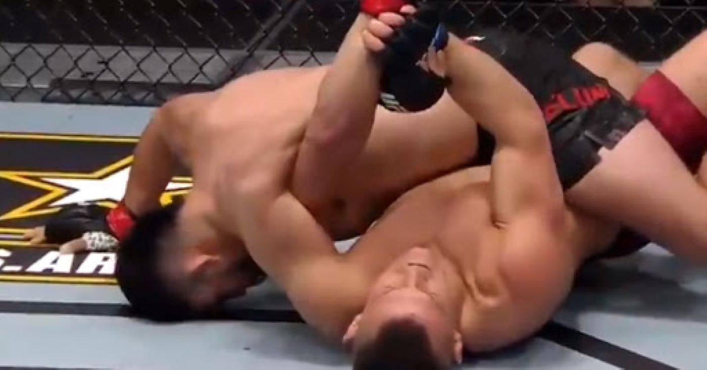 UFC 258 Results: Kelvin Gastellum Outworks Ian Heinisch, Wins By UD (Highlights)