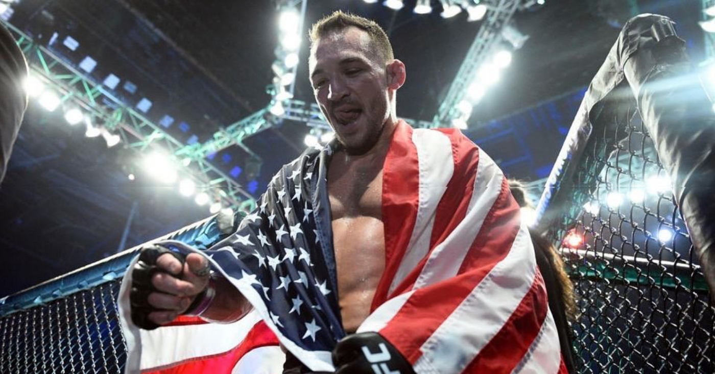 Michael Chandler: ‘I Can Probably Be The Guy That Entices Khabib To Come Back’