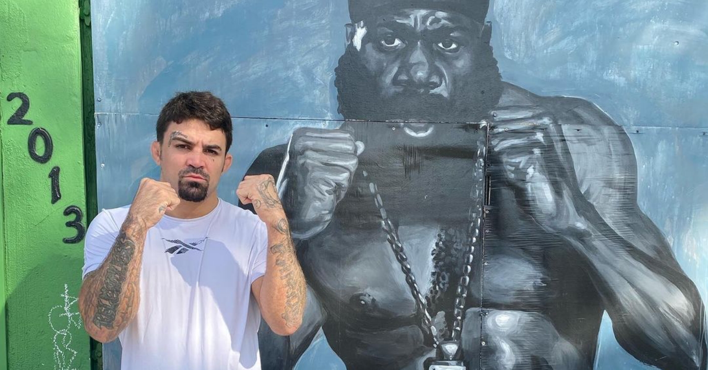 Mike Perry Wants To Move To Middleweight, Calls Out Three Opponents