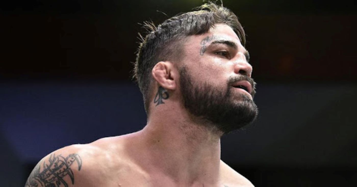 Mike Perry Issues A Public Apology, Says He'll Never Use The N-Word