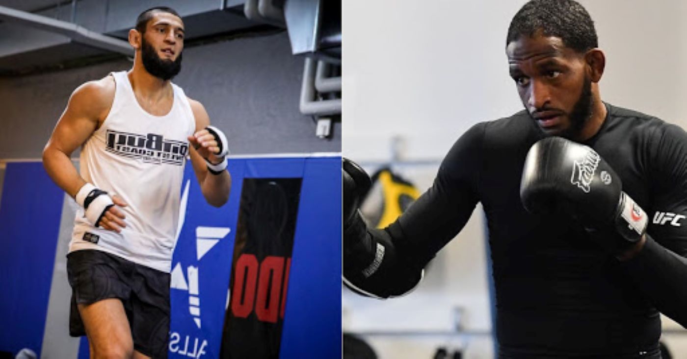 Neil Magny Fires Back At Khamzat Chimaev, Vows To Slapping Him On Sight