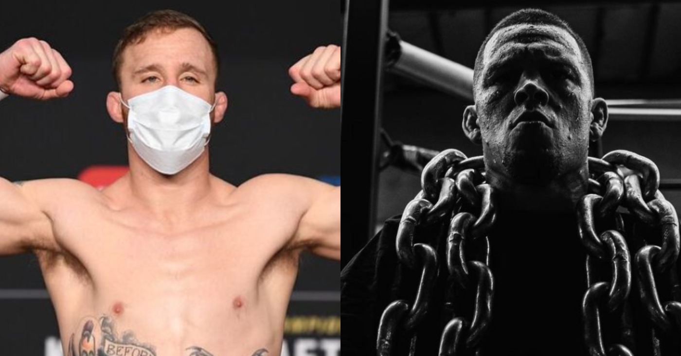 Justin Gaethje Open To Potential Nate Diaz Fight: ‘I’m No Fool’
