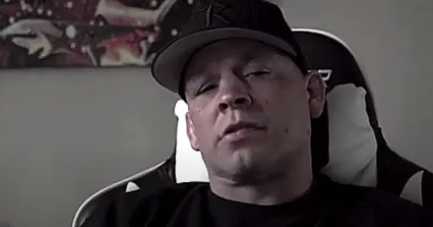 Nate Diaz Maintains He’s Never Been Finished, Prefers ‘A Hundred Of His Losses’