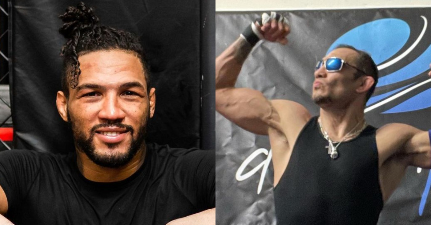 Kevin Lee Targeting Tony Ferguson Fight: ‘Makes Sense From All Angles’