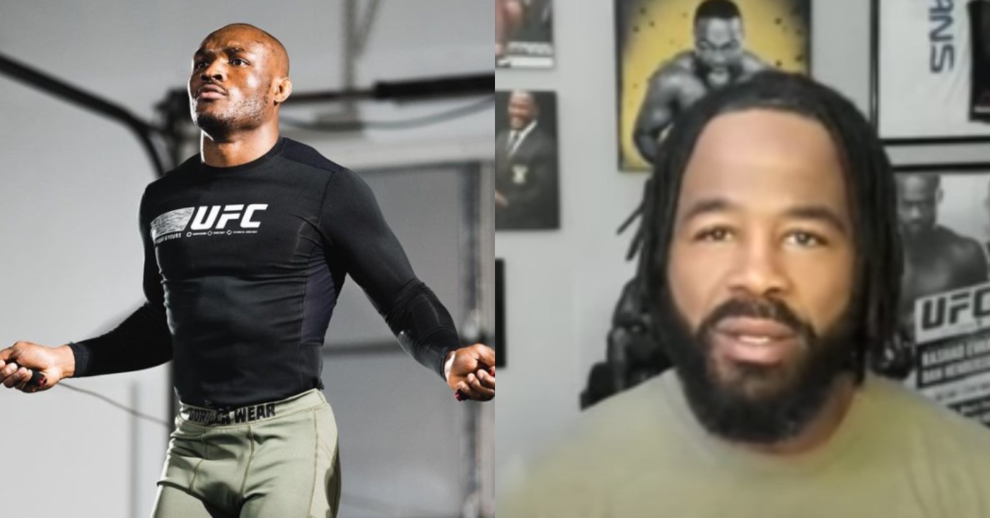 Rashad Evans Explains Why Kamaru Usman’s Wrestling Is So Effective