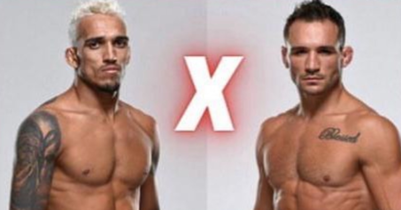 Report: UFC Have Offered Charles Oliveira vs. Michael Chandler Fight At UFC 258
