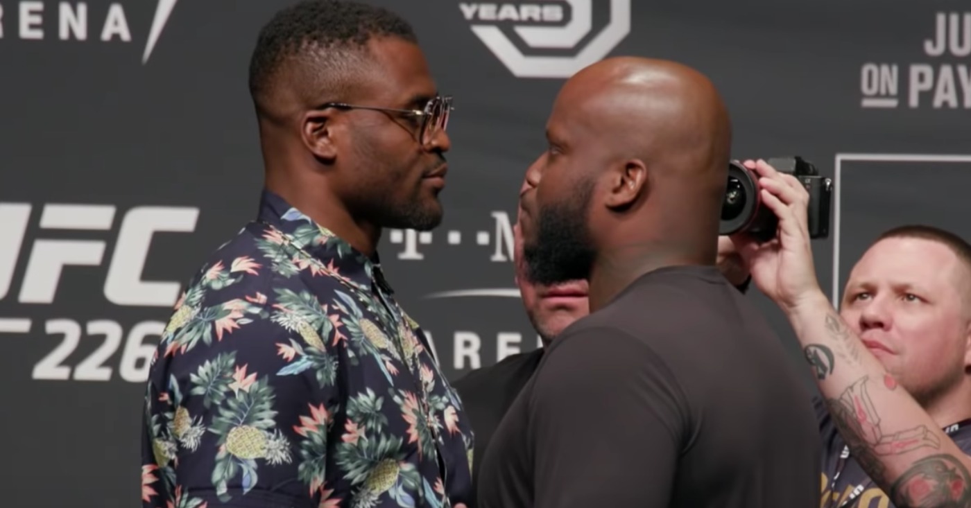 Daniel Cormier: Derrick Lewis Has The Power To Match Francis Ngannou