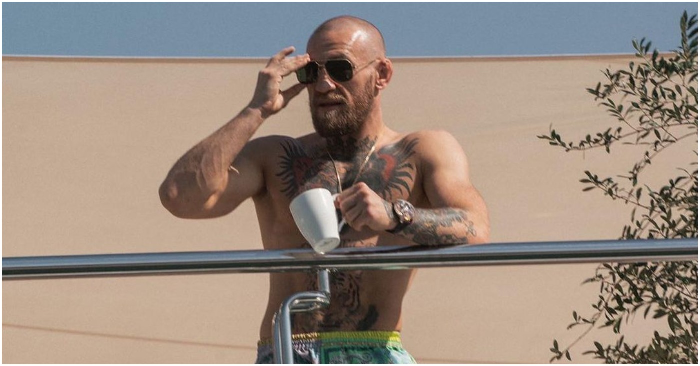 Conor McGregor Evaluates UFC 257 Loss: “I Deserved to Get the Legs Kicked Off Me”