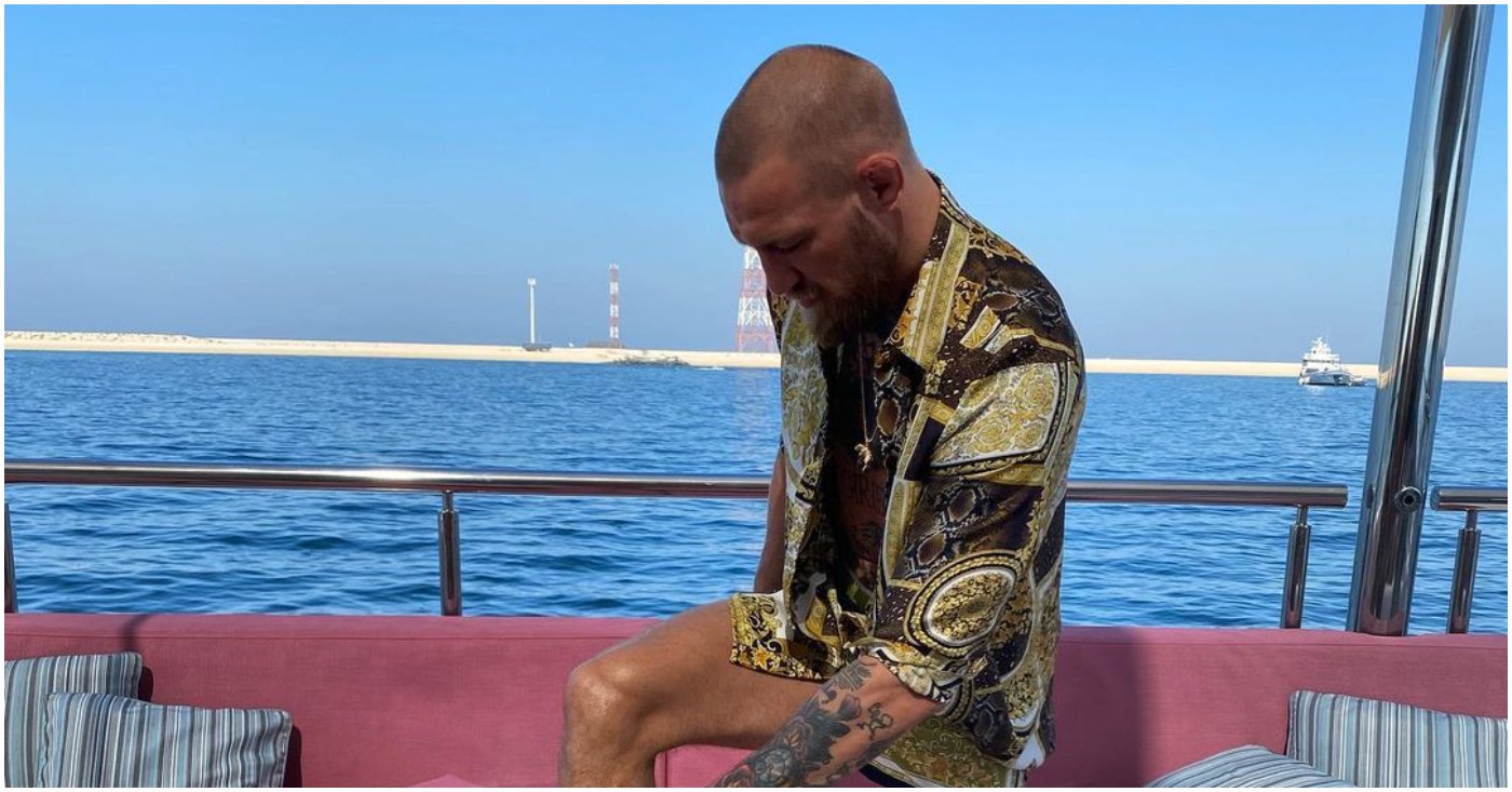 Conor McGregor Hints at Mystic Mac Persona Return: “No More Mr. Nice Guy”