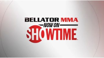 Showtime Bellator image via Twitter @BellatorMMA