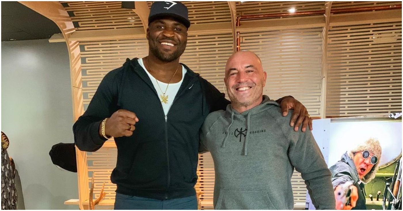 (Video) Francis Ngannou Recollects Feelings Surrounding First Fight Against Stipe Miocic