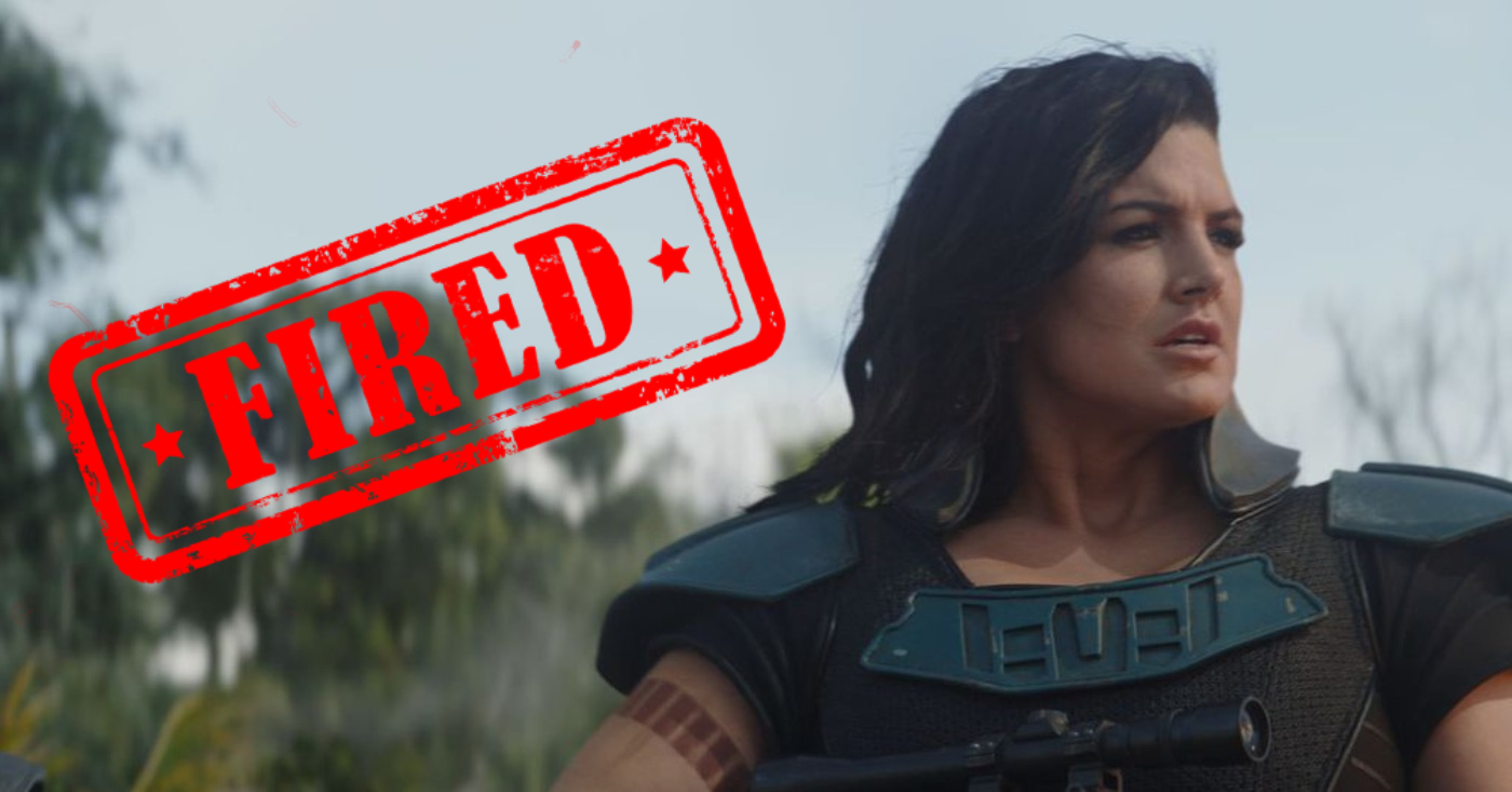 Gina Carano Fired by Lucasfilm for Social Media Outburst Which Sparked #FireGinaCarano Hashtag