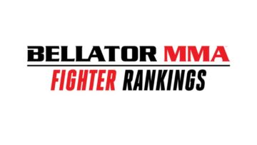 Image of Bellator Rankings via Bellator.com