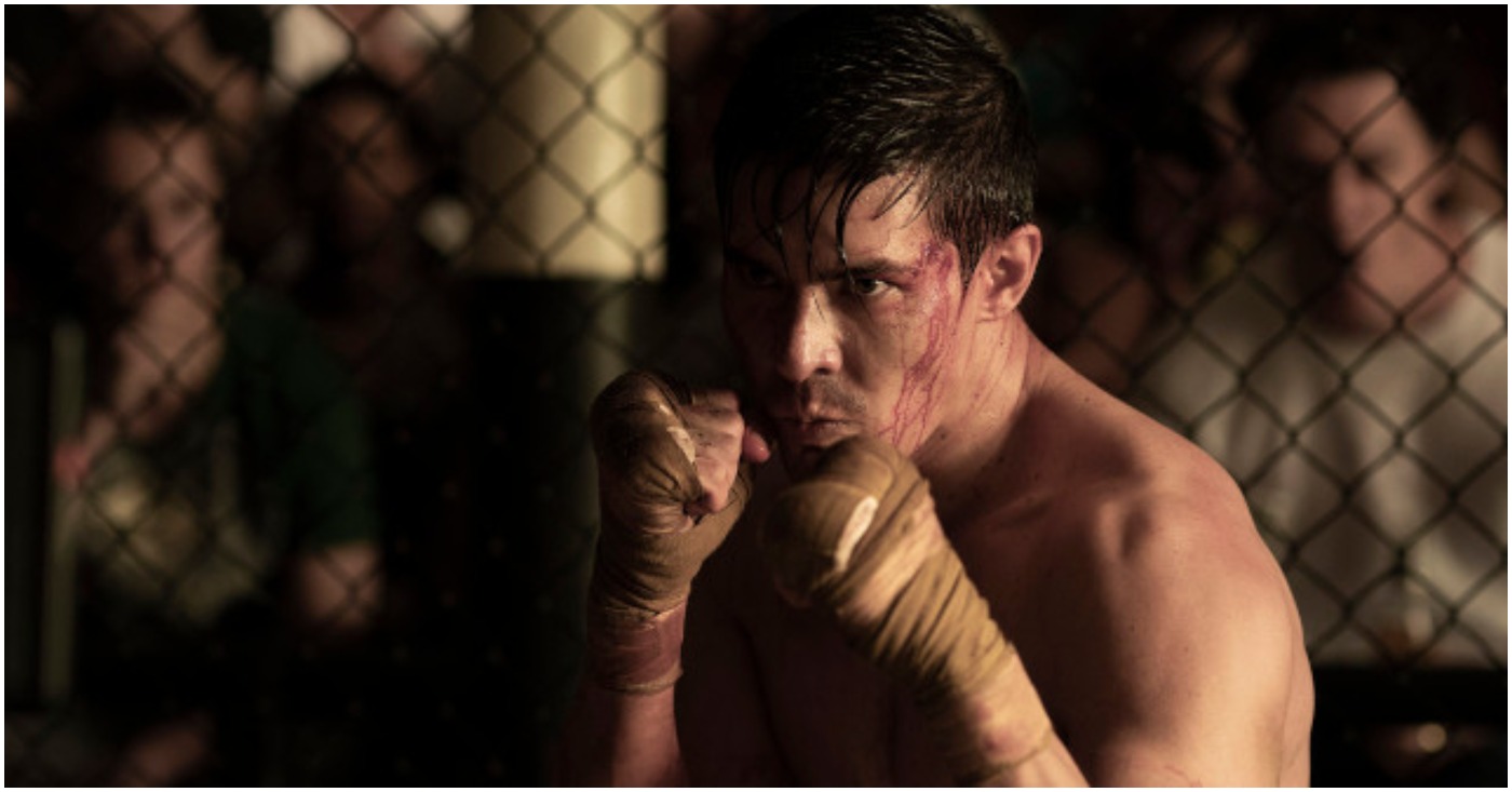 Mortal Kombat Actor Lewis Tan Admits New Character Inspired by Jorge Masvidal