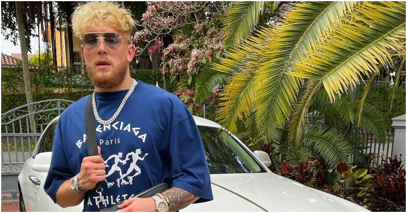 (Video) Jake Paul Uses Impersonations to Reel in Fights with Conor McGregor, Nate Diaz, and More