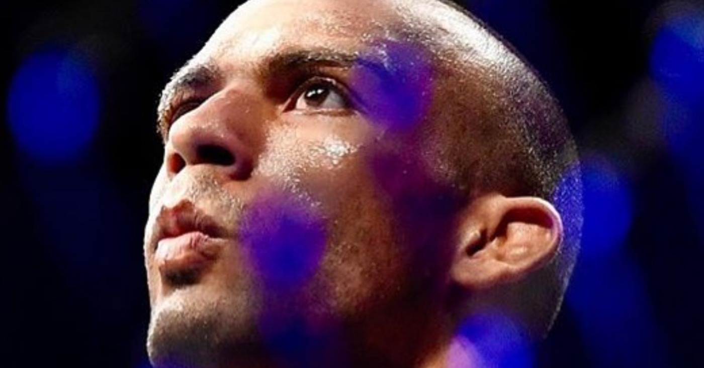Edson Barboza Eager To Complete Final Fight Of UFC Contract