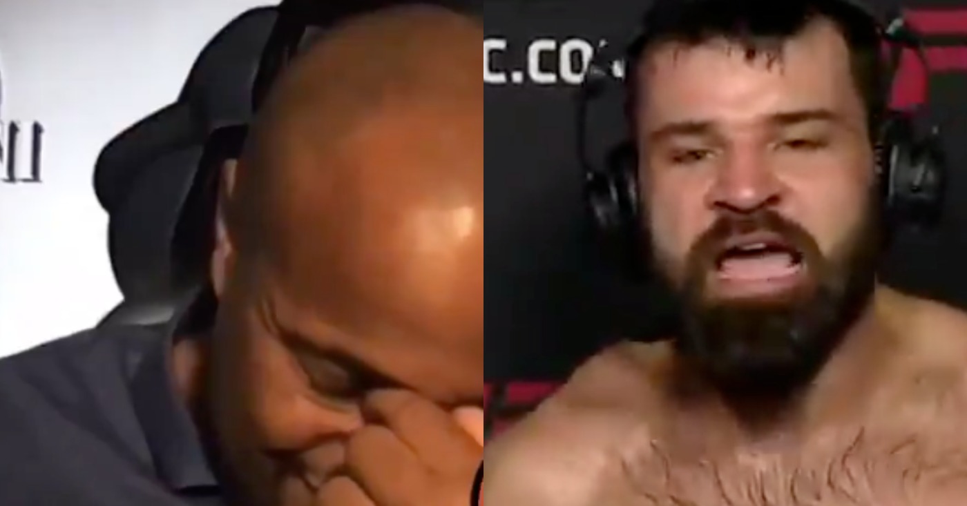 Daniel Cormier Roasts Julian Marquez’s Response To Miley Cyrus: ‘He Blew It’