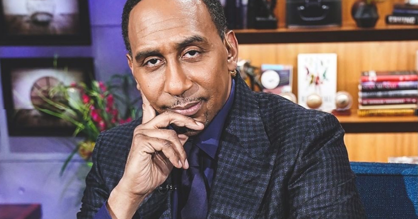 Stephen A. Smith Condemns Having Women In The UFC: ‘I Just Don’t Like It’