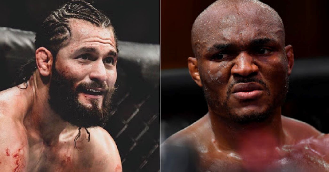 Kamaru Usman Calls Out Jorge Masvidal Following UFC 258, Team Masvidal Responds Immediately