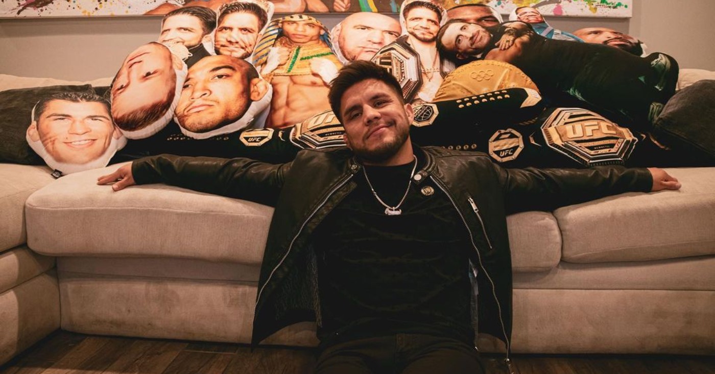 Henry Cejudo Hints At MMA Comeback: “I’m Enjoying Seeing All These Guys