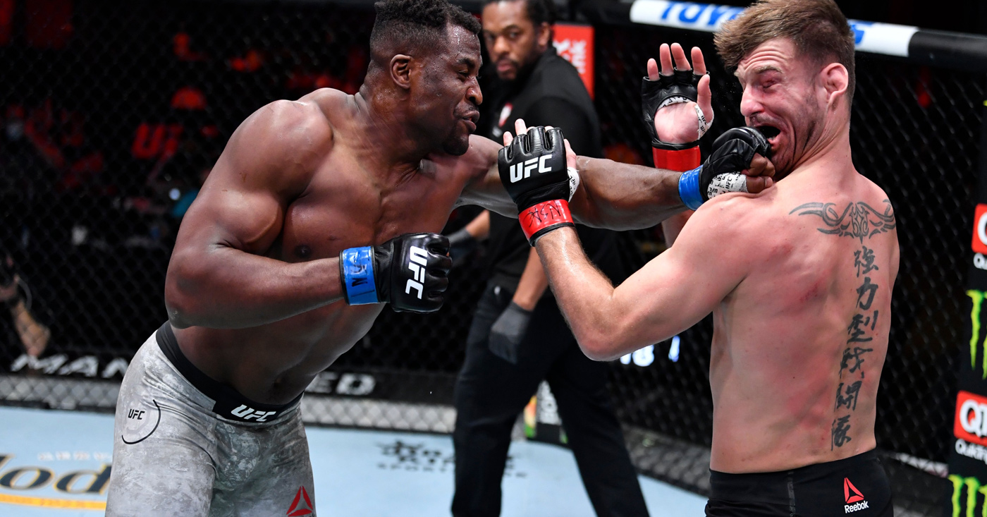 Ufc 260 Results / Ufc 260 Miocic Vs Ngannou 2 Results Winner Interviews Fight Highlights And More - Francis ngannou won the ufc heavyweight title at ufc 260 with a knockout win over stipe miocic.