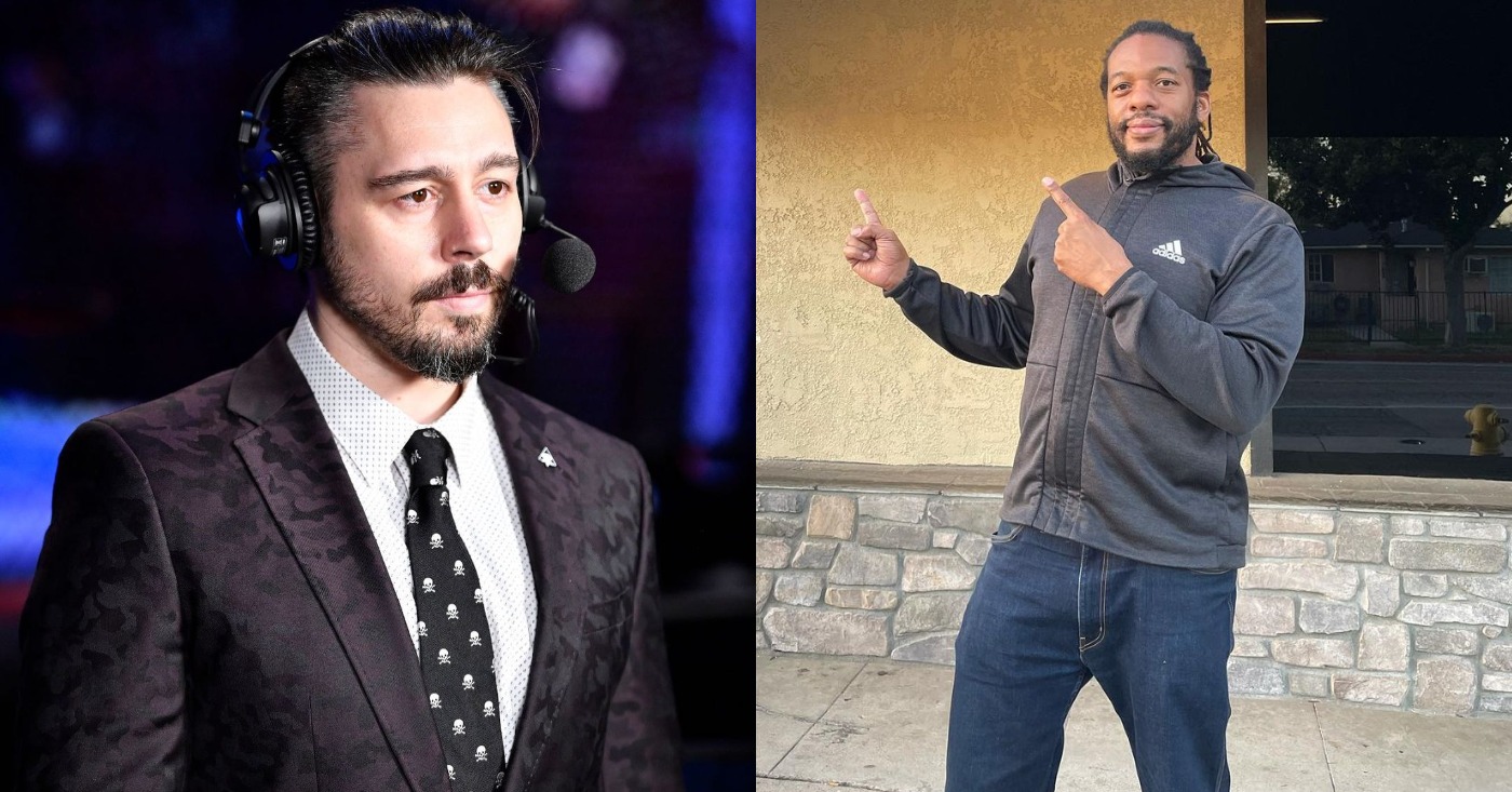 Dan Hardy Believes Misinformation Surrounding Herb Dean Altercation Impacted His Relationship