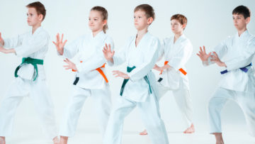 Jiu Jitsu For Kids