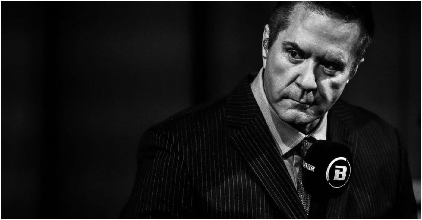 Mike Goldberg Will No Longer Be A Part Of The Bellator Commentary Team