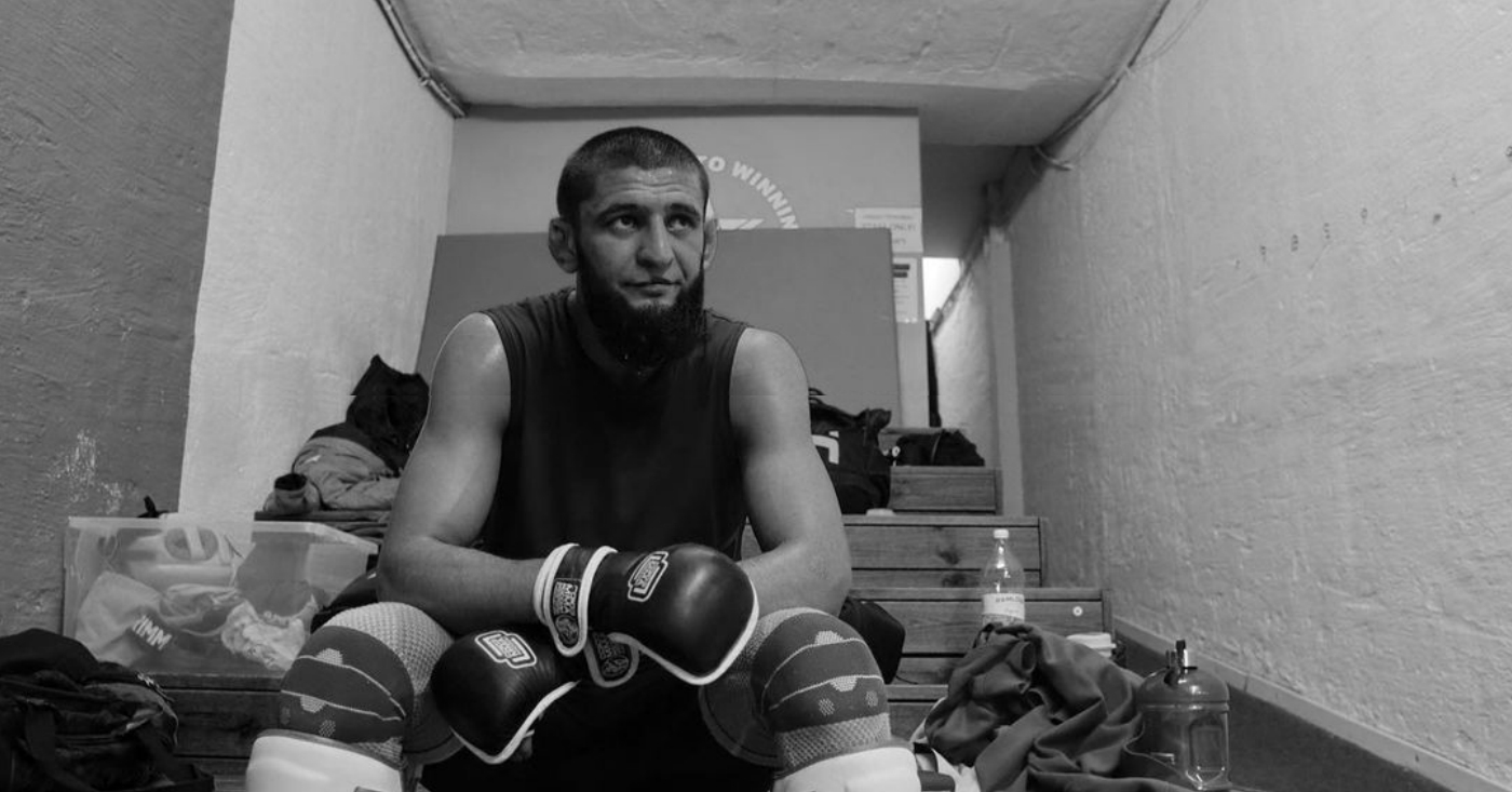 Khamzat Chimaev Ready To 'Get Back And Smash Somebody And Make Money