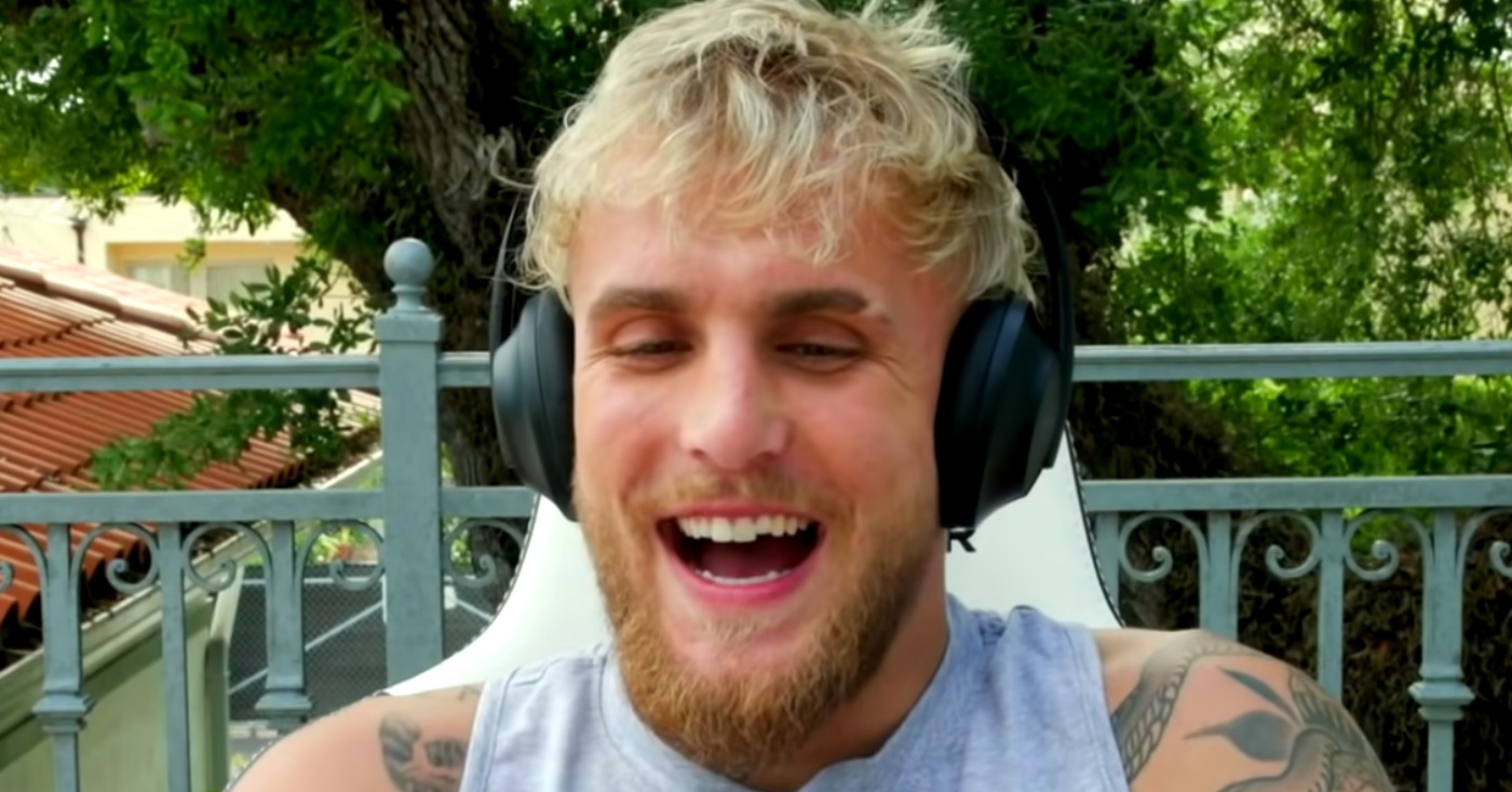 Jake Paul Sounds Off on Askren &quot;Scripted&quot; Fight Theory, Nate Diaz, and