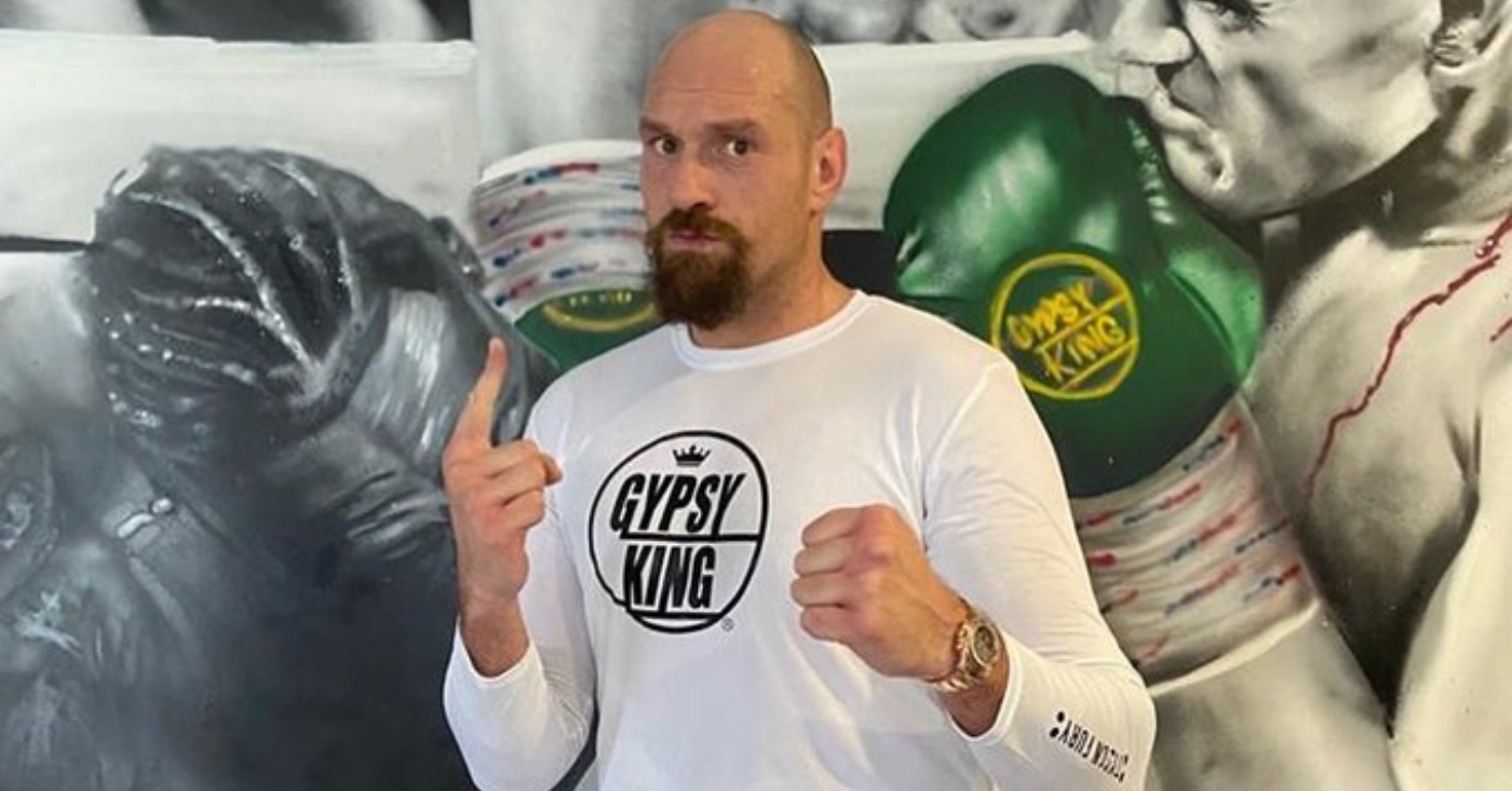 How Fury’s Ring Generalship Neutralizes Joshua’s Power Advantage