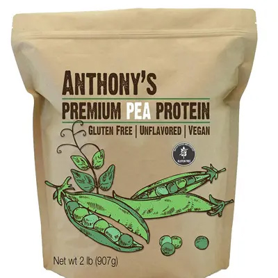 Anthony S Premium Pea Protein