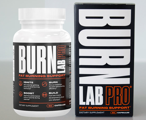 Burner Lab Pro