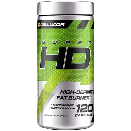 Cellucor Superhd Weight Loss