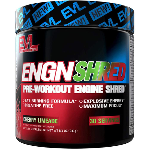 Evlution Nutrition ENGN Shred