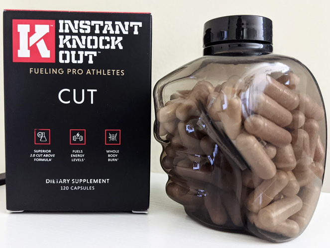 Instant Knockout Fat Burner