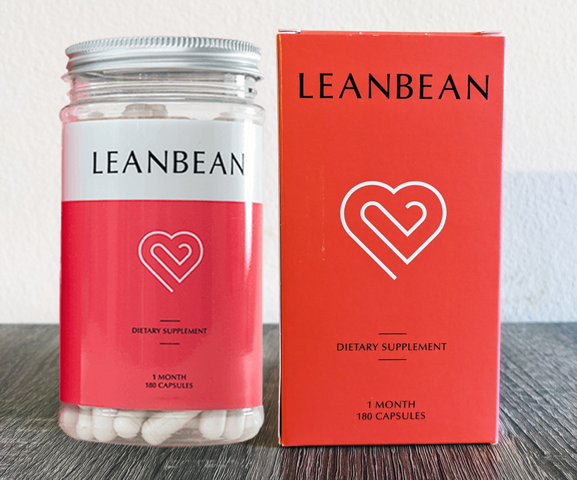 Leanbean Box And Bottle