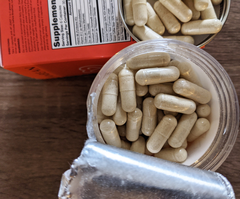 Leanbean Capsules